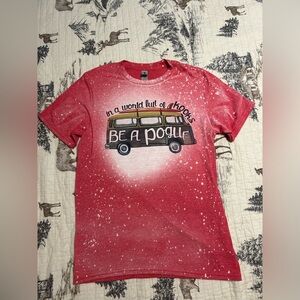 “In a world full of kooks, be a pogue.”